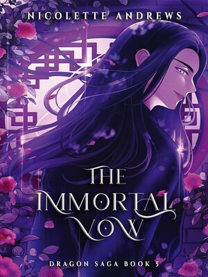 cover image of The Immortal Vow